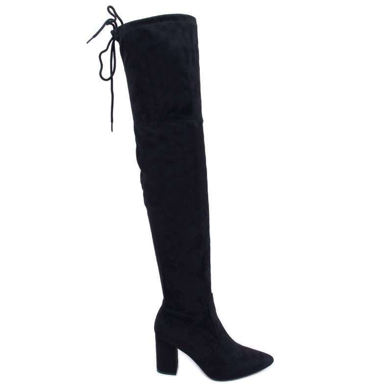 Cher salto alto preto