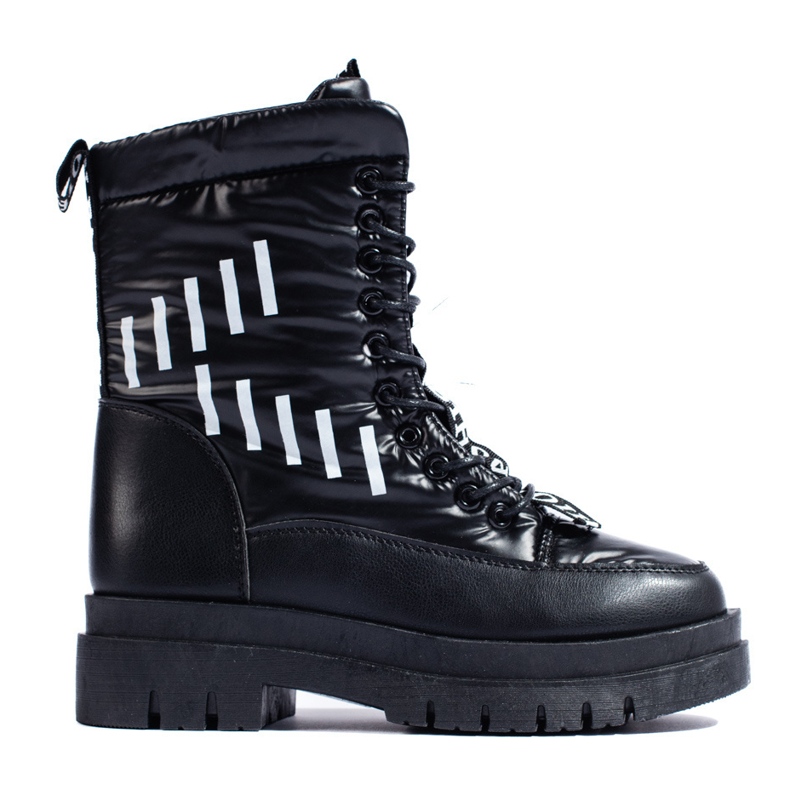 Bolsas isolantes femininas na plataforma Vinceza preta preto