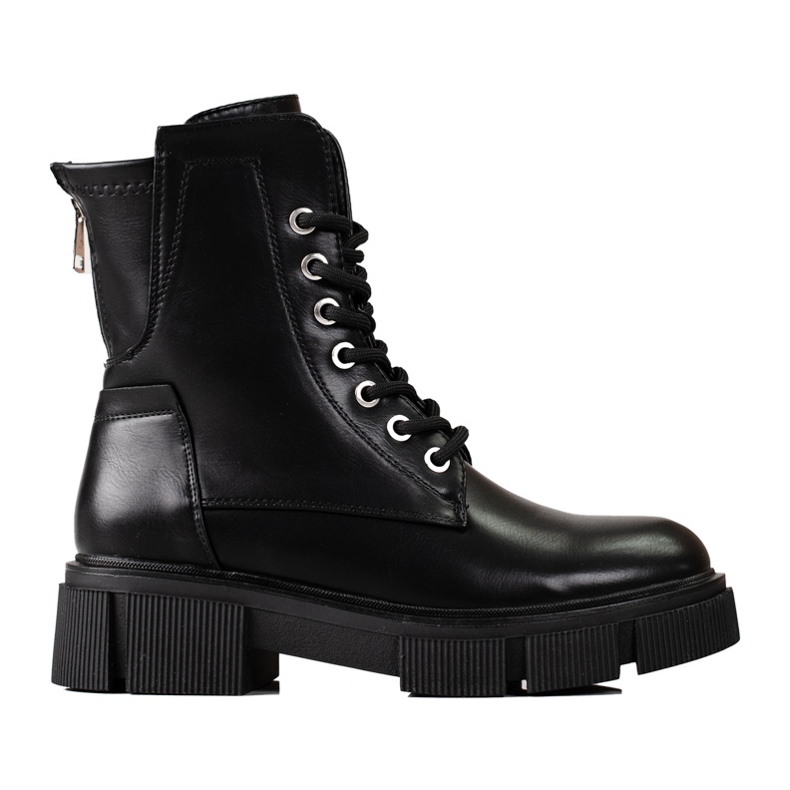 Malas femininas pretas Shelovet preto