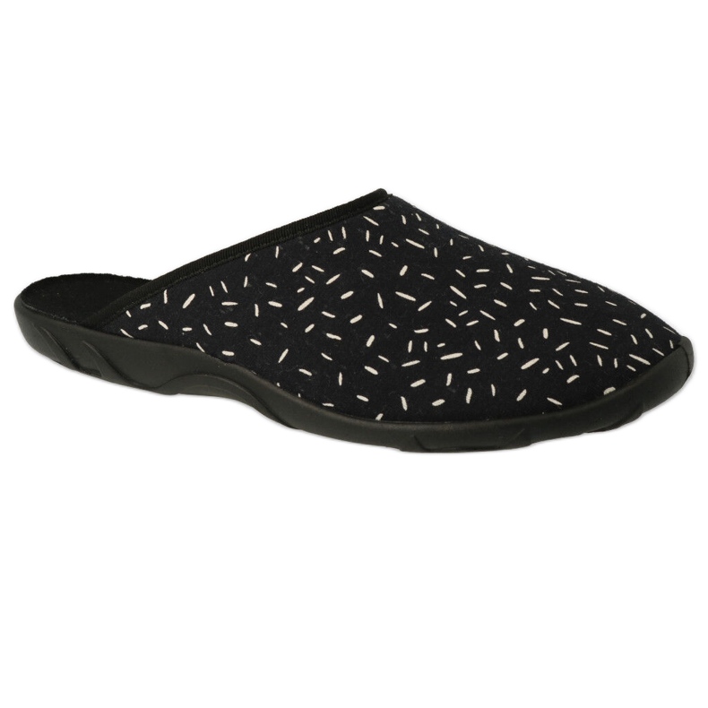 Sapatos femininos Befado 235D185 preto