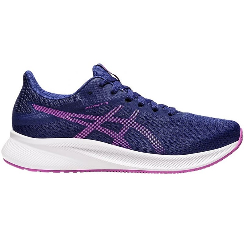 Tênis de corrida Asics Patriot 13 1012B312 401 tolet
