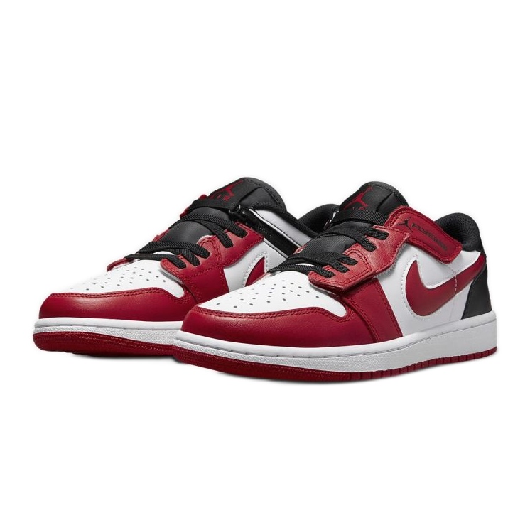 Tênis Nike Air Jordan 1 Low FlyEase DM1206-163 branco