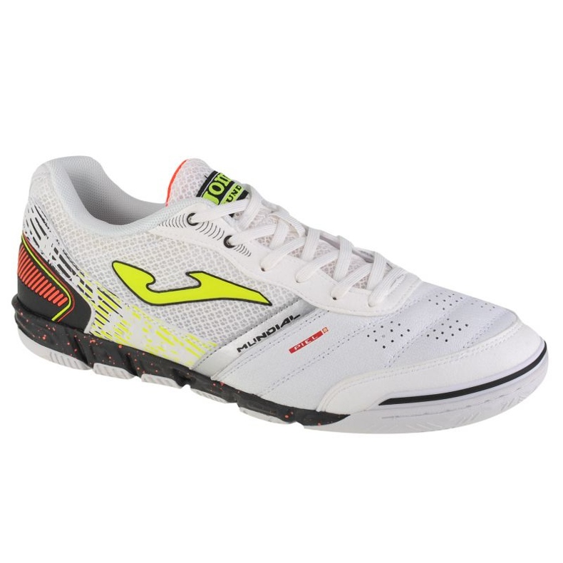 Chuteiras Joma Mundial 2202 In M MUNW2202IN branco branco