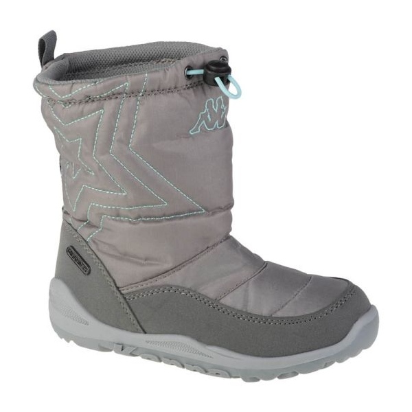 Sapatos Kappa Cessy Tex K 260824K-1637 cinza