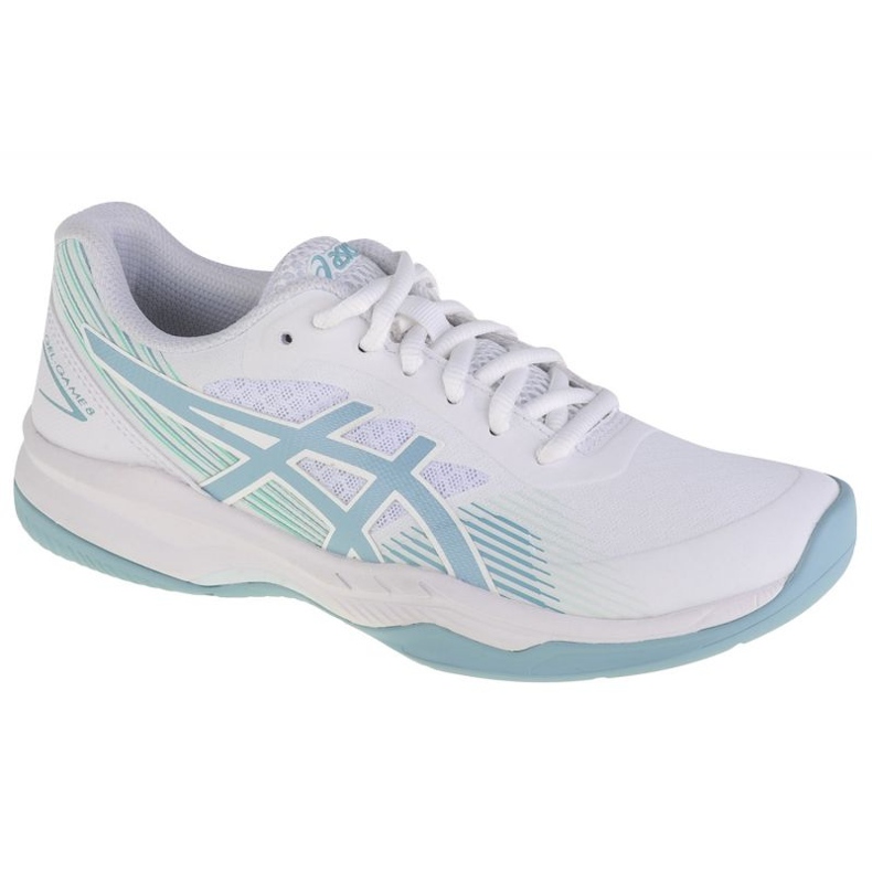 Jogo de Gel Asics 8 W 1042A152-106 branco