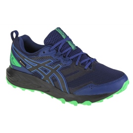 Tênis de corrida Asics Gel Sonoma 6 G-TX M 1011B048-400 azul azul