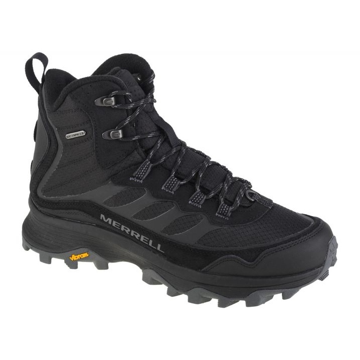 Merrell Moab Speed ​​Thermo Mid Wp M J066911 preto