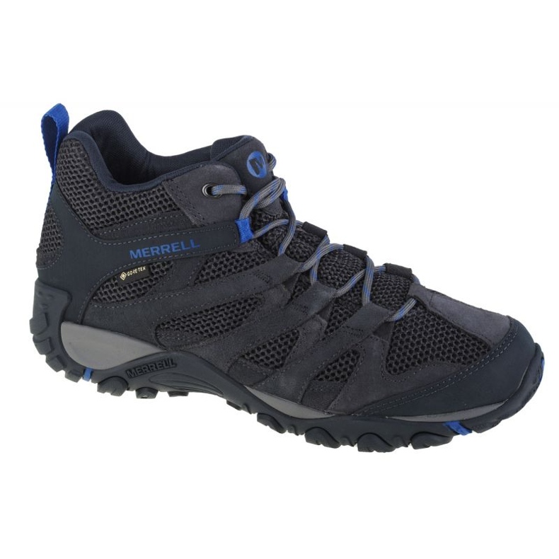Sapatos Merrell Alverstone Mid Gtx J033025 azul