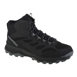 Sapatos Merrell Speed ​​Strike Mid Wp J066873 preto