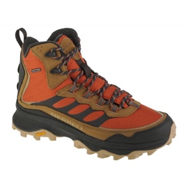 Sapatos Merrell Moab Speed ​​​​Thermo Mid Wp J066917 laranja