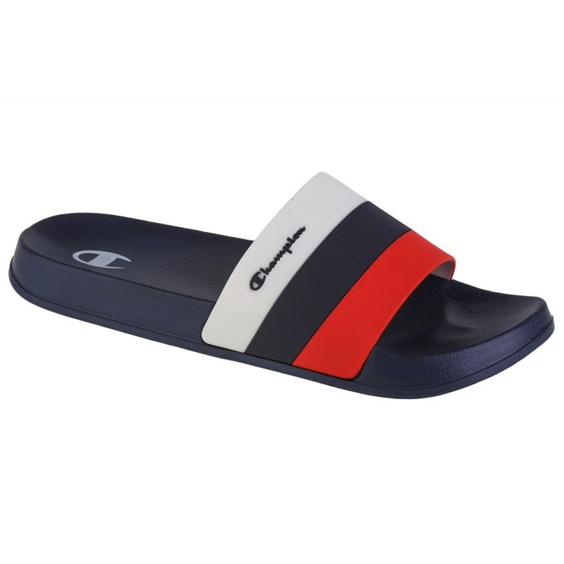 Champion Slide All American M S22056-BS517 azul marinho