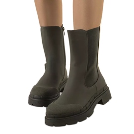 BM Bota Antede verde fosco