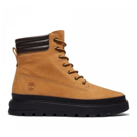 Timberland Ray City 6 na inicialização Wp W TB0A2JQ67631 castanho Timberland Ray City 6 na inicialização Wp W TB0A2JQ67631 castanho