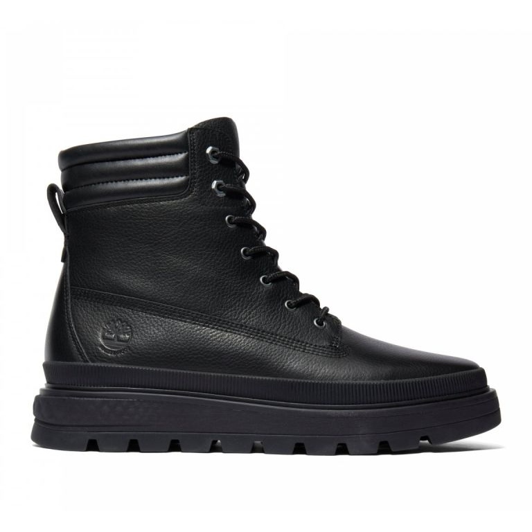 Timberland Ray City 6 em sapatos Boot Wp TB0A2JNY0151 preto
