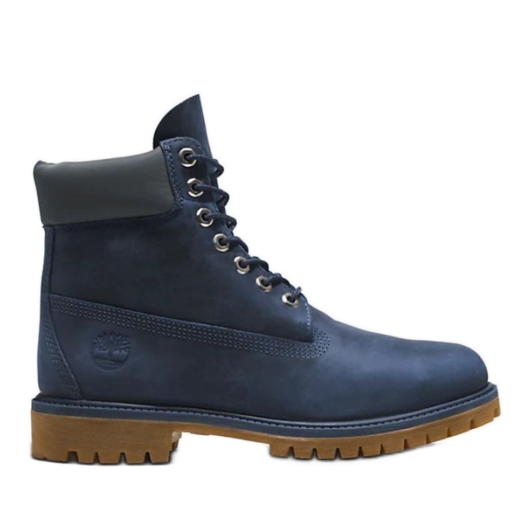 Bota Premium Timberland 6" TB0A2DSJ0191 azul