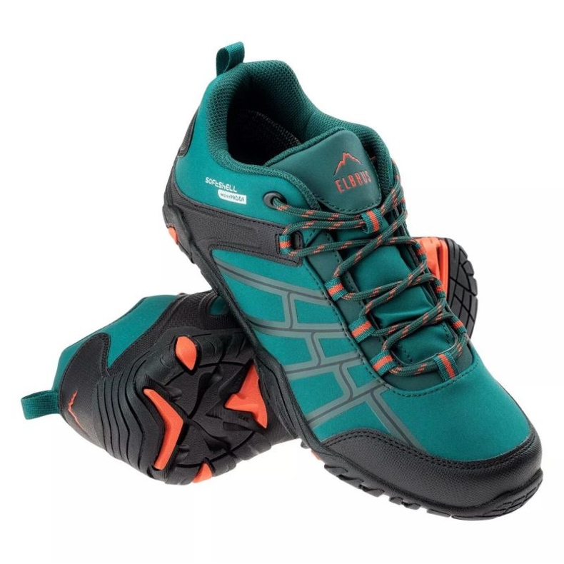 Sapatos Elbrus rimley wp M 92800402286 multicolorido azul