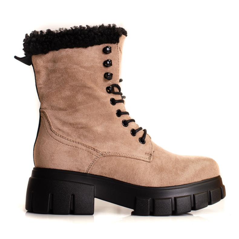 Shelovet feminino isolado, bege