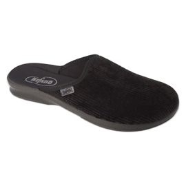 Calçado masculino Befado pu 548M030 preto