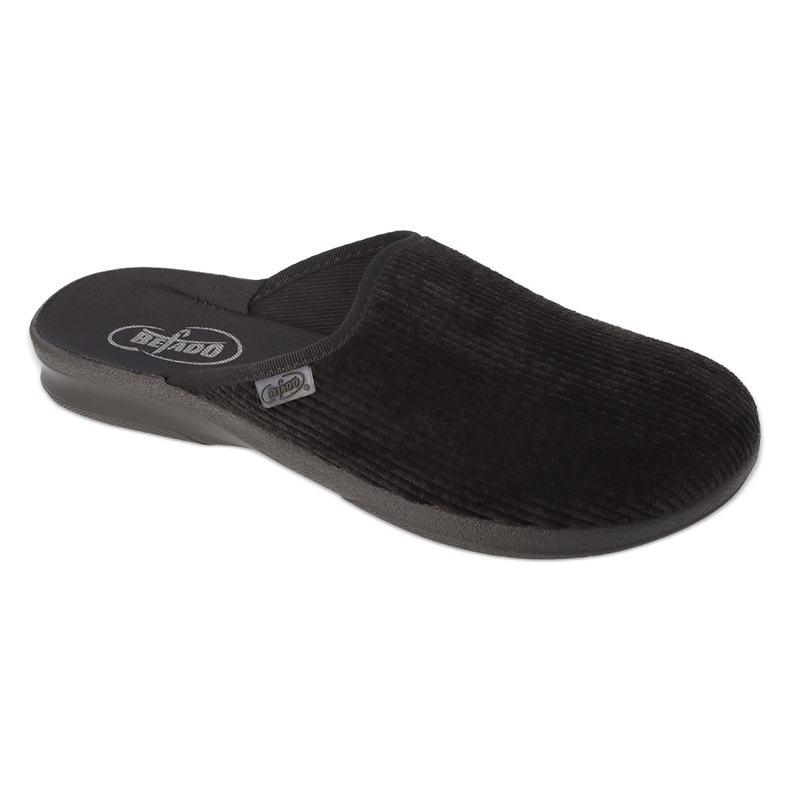 Calçado masculino Befado pu 548M030 preto