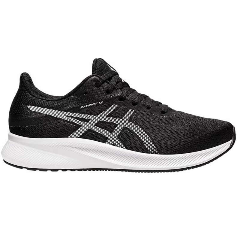 Tênis de corrida Asics Patriot 13 1012B312 001 preto