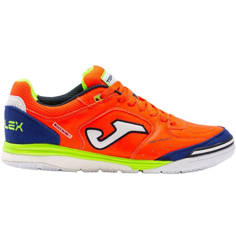 Chuteiras de futebol Joma Top Flex 2207 TORW2207IN laranja