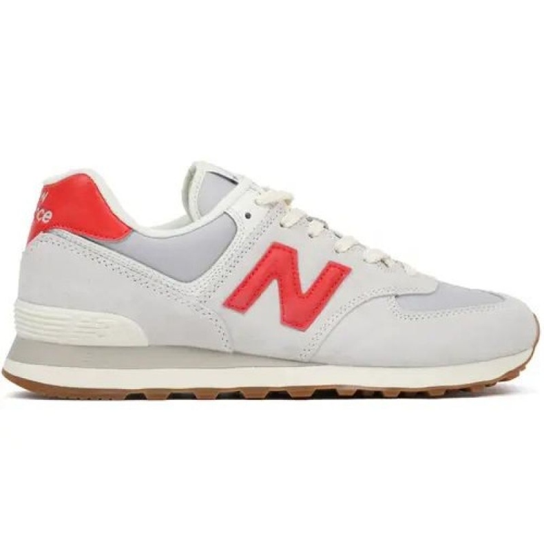 New Balance Novo saldo M U574RF2 cinza
