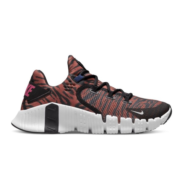 Tênis Nike Free Metcon 4 W DJ8655-018 multicolorido