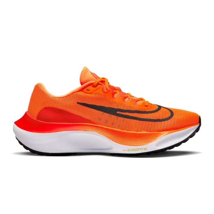 Nike Zoom Fly 5M DM8968-800 laranja