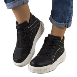 Tênis Clyme preto Tênis Clyme preto