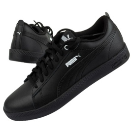 Puma Smash W 365208 03 preto Puma Smash W 365208 03 preto