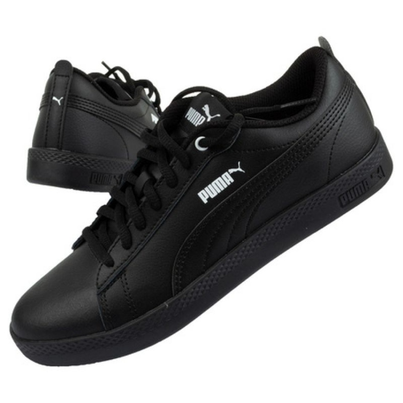 Puma Smash W 365208 03 preto