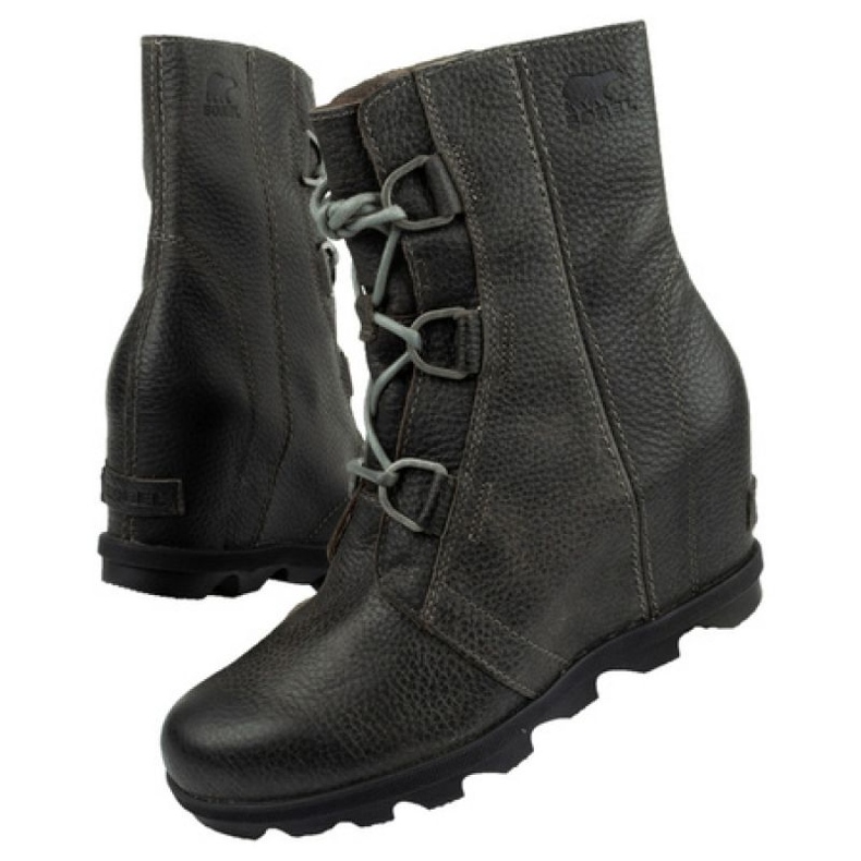 Sapatos Sorel NL3491-052 preto