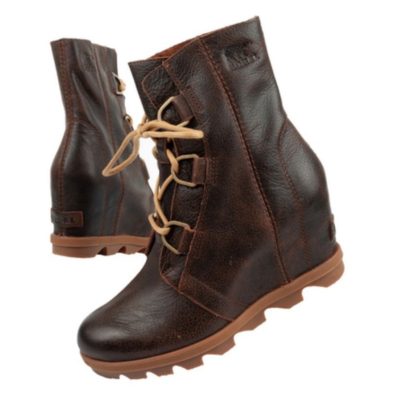 Sapatos Sorel NL3370-282 castanho