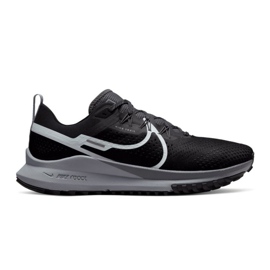 Tênis Nike React Pegasus Trail 4 DJ6158-001 preto Tênis Nike React Pegasus Trail 4 DJ6158-001 preto