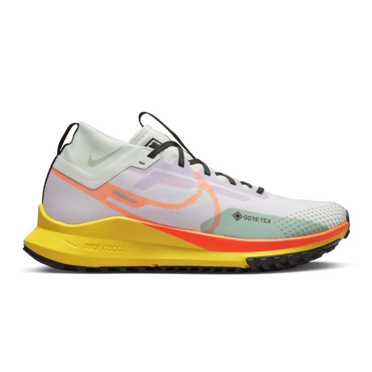 Nike React Pegasus Trail 4 GORE-TEX M DJ7926-500 ['branco verde'] branco