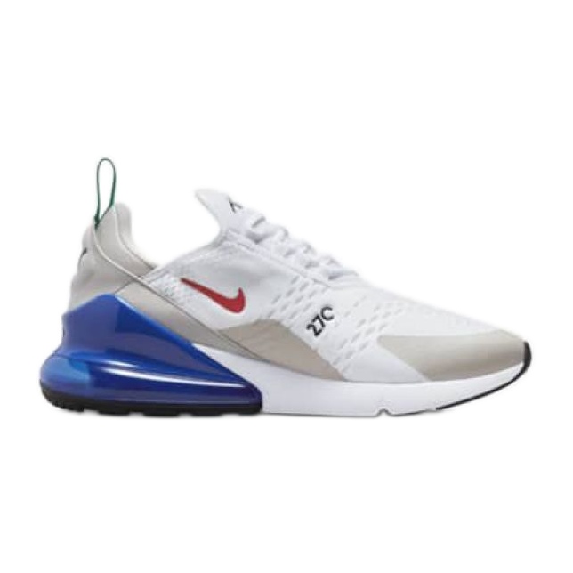 Nike Air Max 270 M DV3731-100 branco cinza