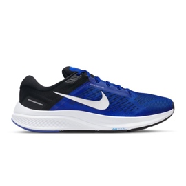 Tênis Nike Air Zoom Structure 24 M DA8535-401 azul Tênis Nike Air Zoom Structure 24 M DA8535-401 azul