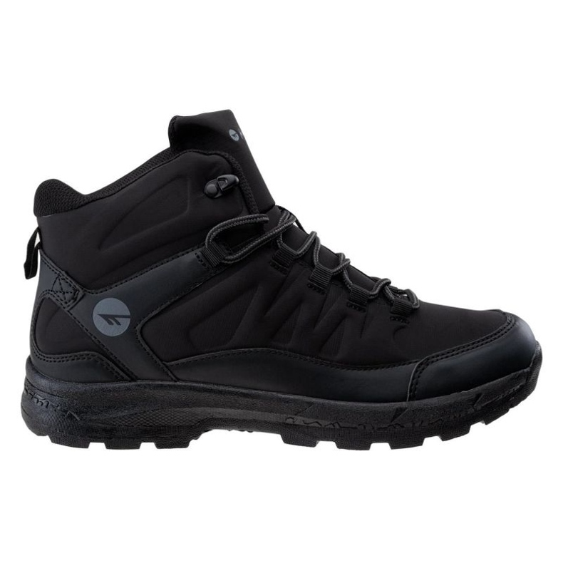 Tênis Hi-Tec Selven Mid 92800377427 preto