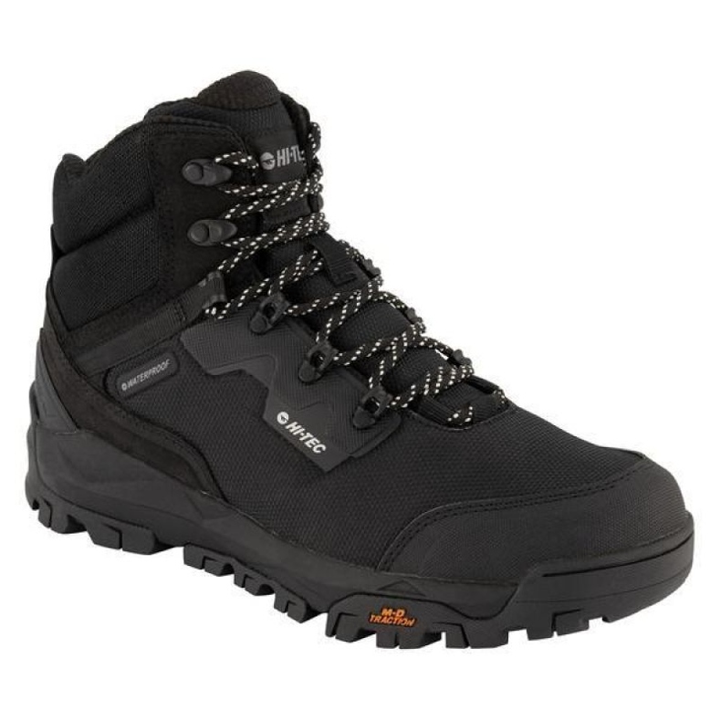 Hi-Tec Altitude Lite 3 Mid Wp M 92800382676 preto