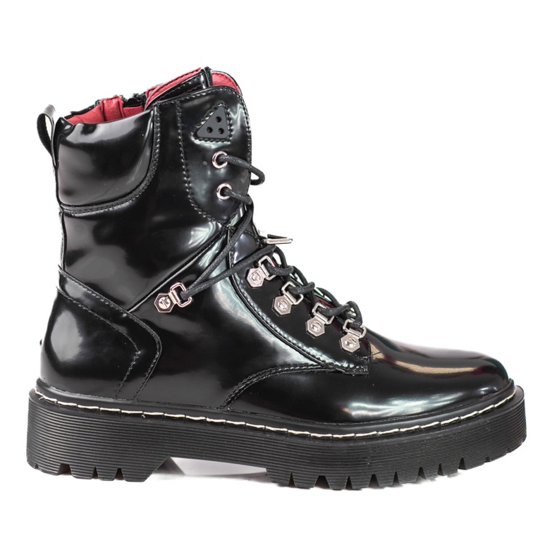 Trabalhadoras femininas Shelovet com laço preto