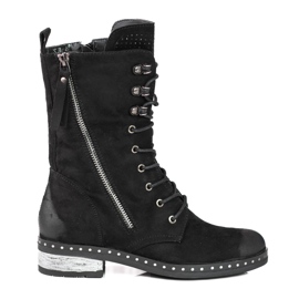 Mulheres negras trabalhadoras por S. Barski preto