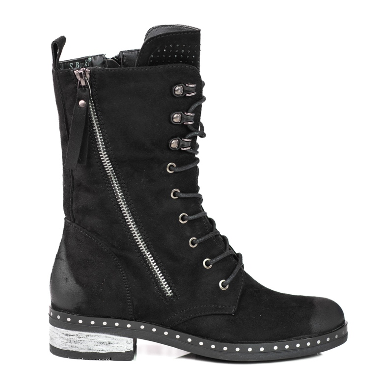 Mulheres negras trabalhadoras por S. Barski preto