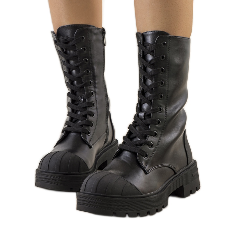 Caçadores pretos de Kerner