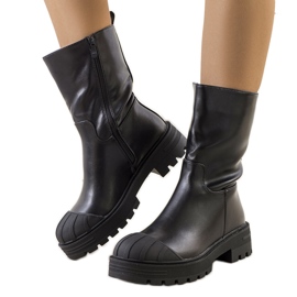 Caçadores de Black Sville preto