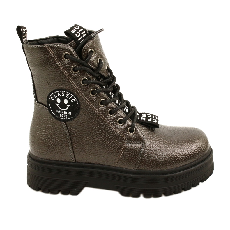 Miss 'Miss Evento 22DO23-5257 BOTAS BROWN castanho