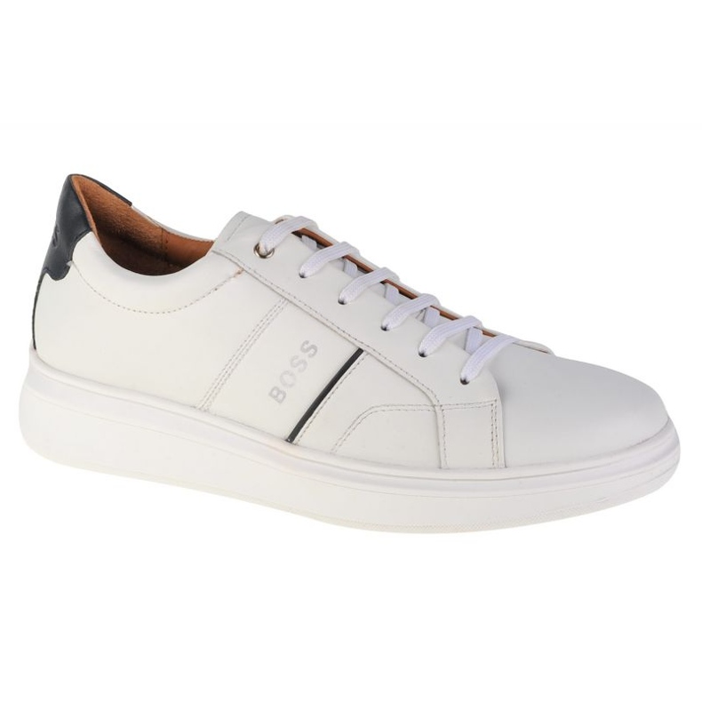 Sapatos Boss Trainers J19063-10B branco