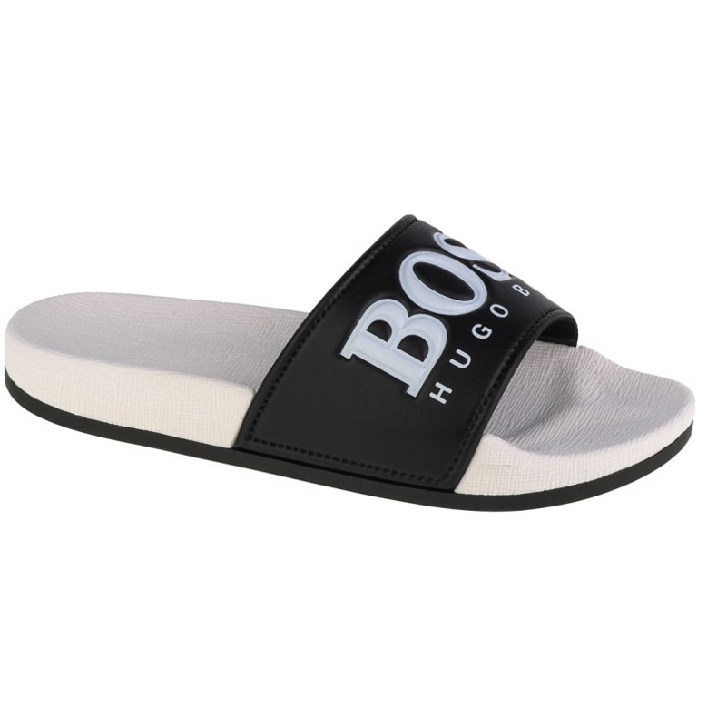 Sandálias Boss J29275-09B Black Flops branco