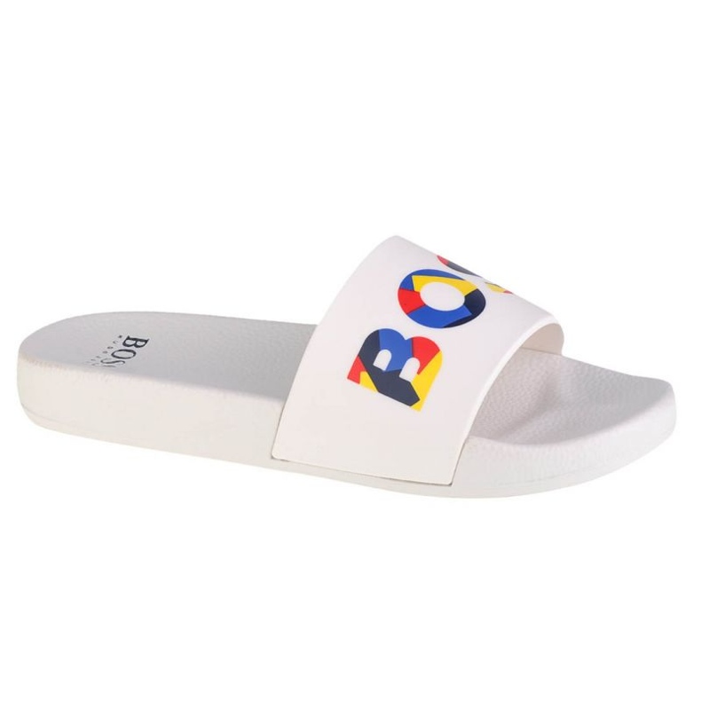Boss Aqua Slides J29292-10B branco