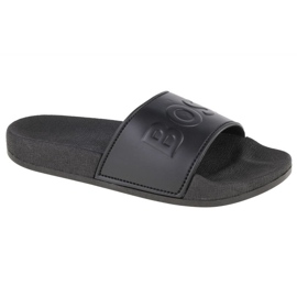 Boss Aqua Slides Jr. J29305-09B preto