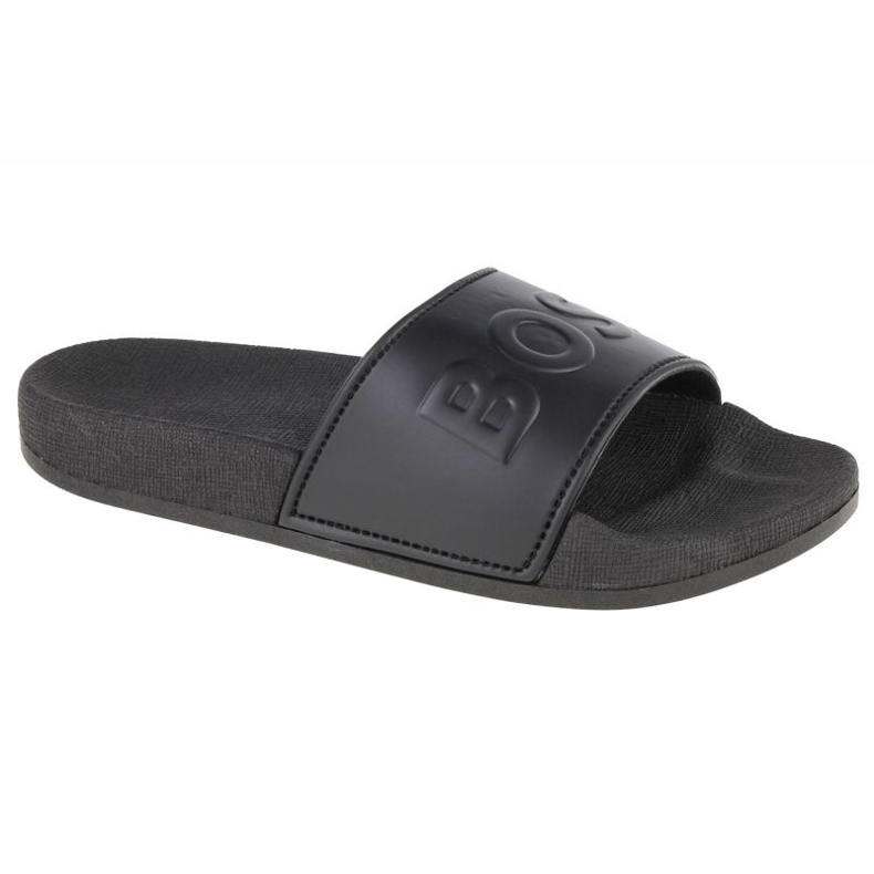 Boss Aqua Slides Jr. J29305-09B preto